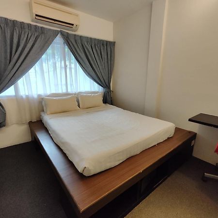 Ryokan Chic Hotel Petaling Jaya Exteriör bild
