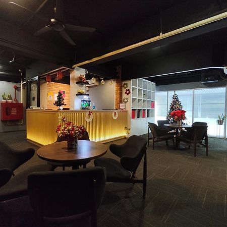 Ryokan Chic Hotel Petaling Jaya Exteriör bild