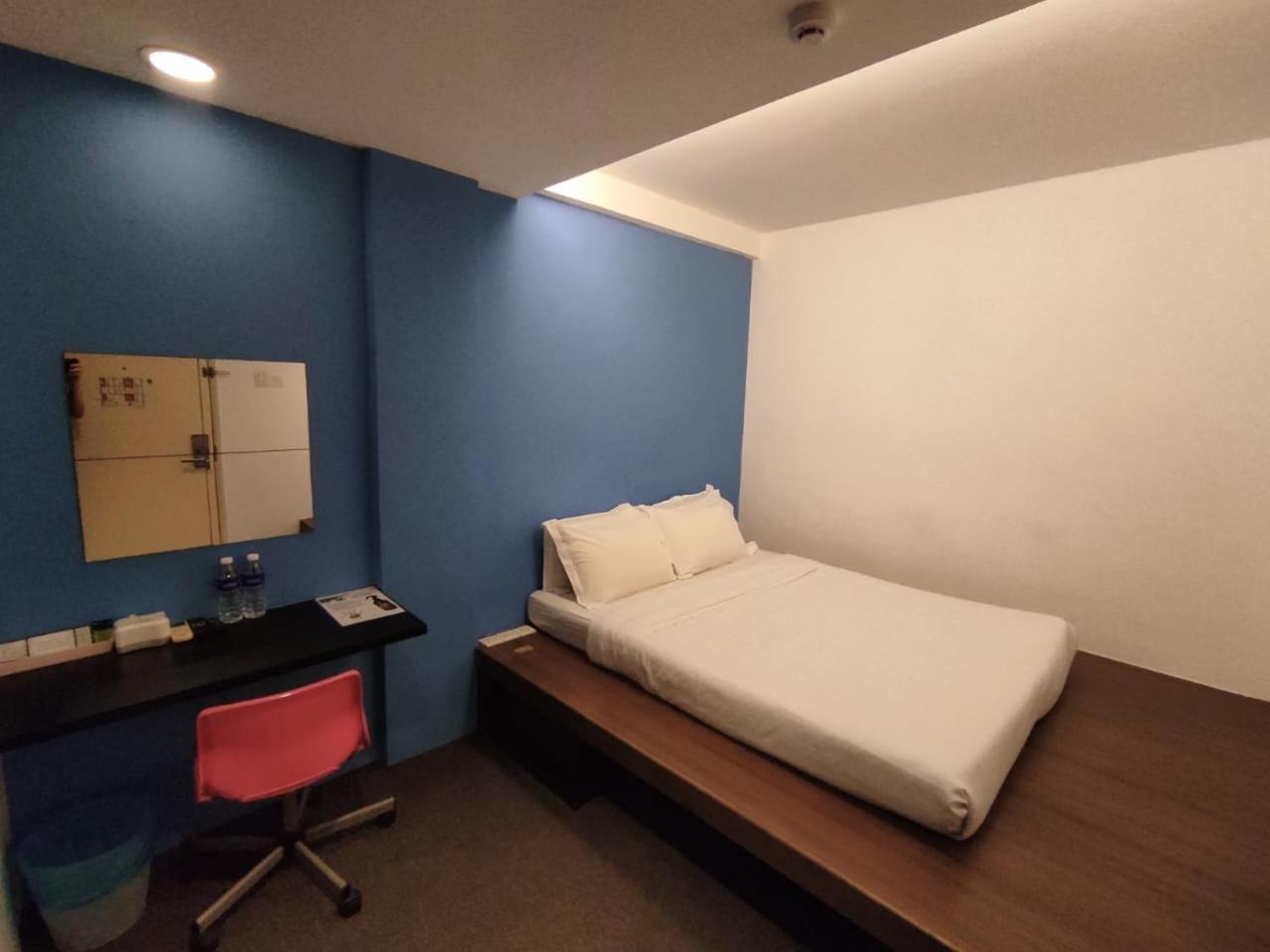 Ryokan Chic Hotel Petaling Jaya Exteriör bild