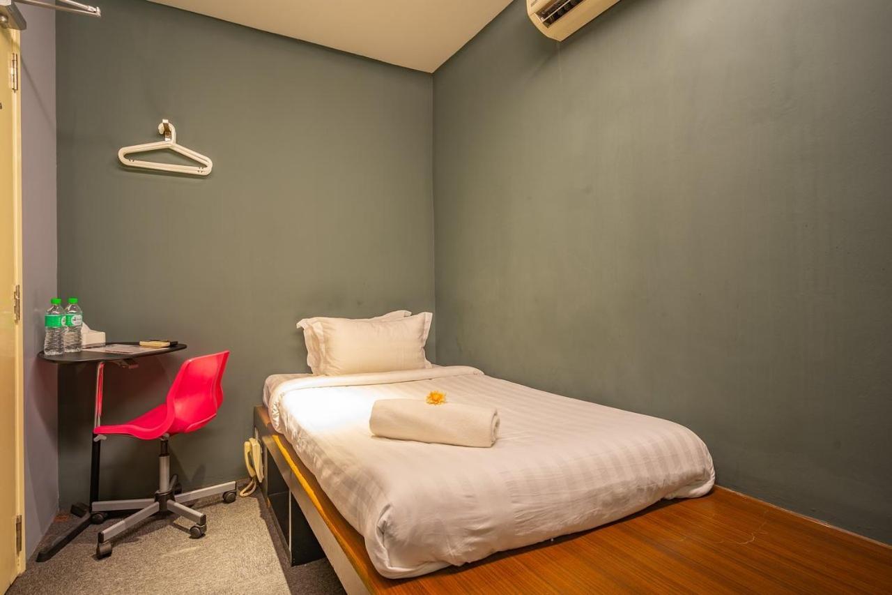 Ryokan Chic Hotel Petaling Jaya Exteriör bild