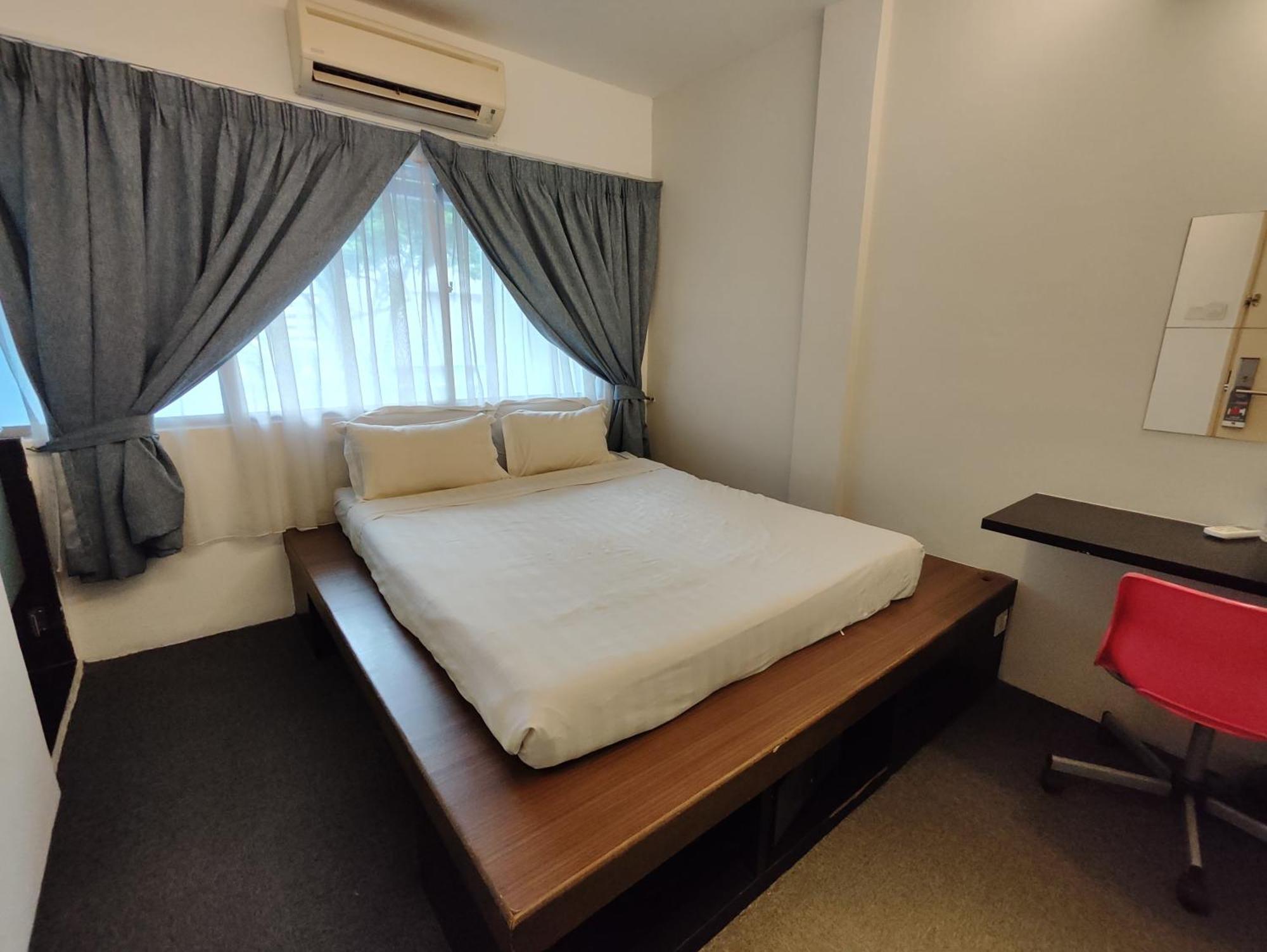 Ryokan Chic Hotel Petaling Jaya Exteriör bild