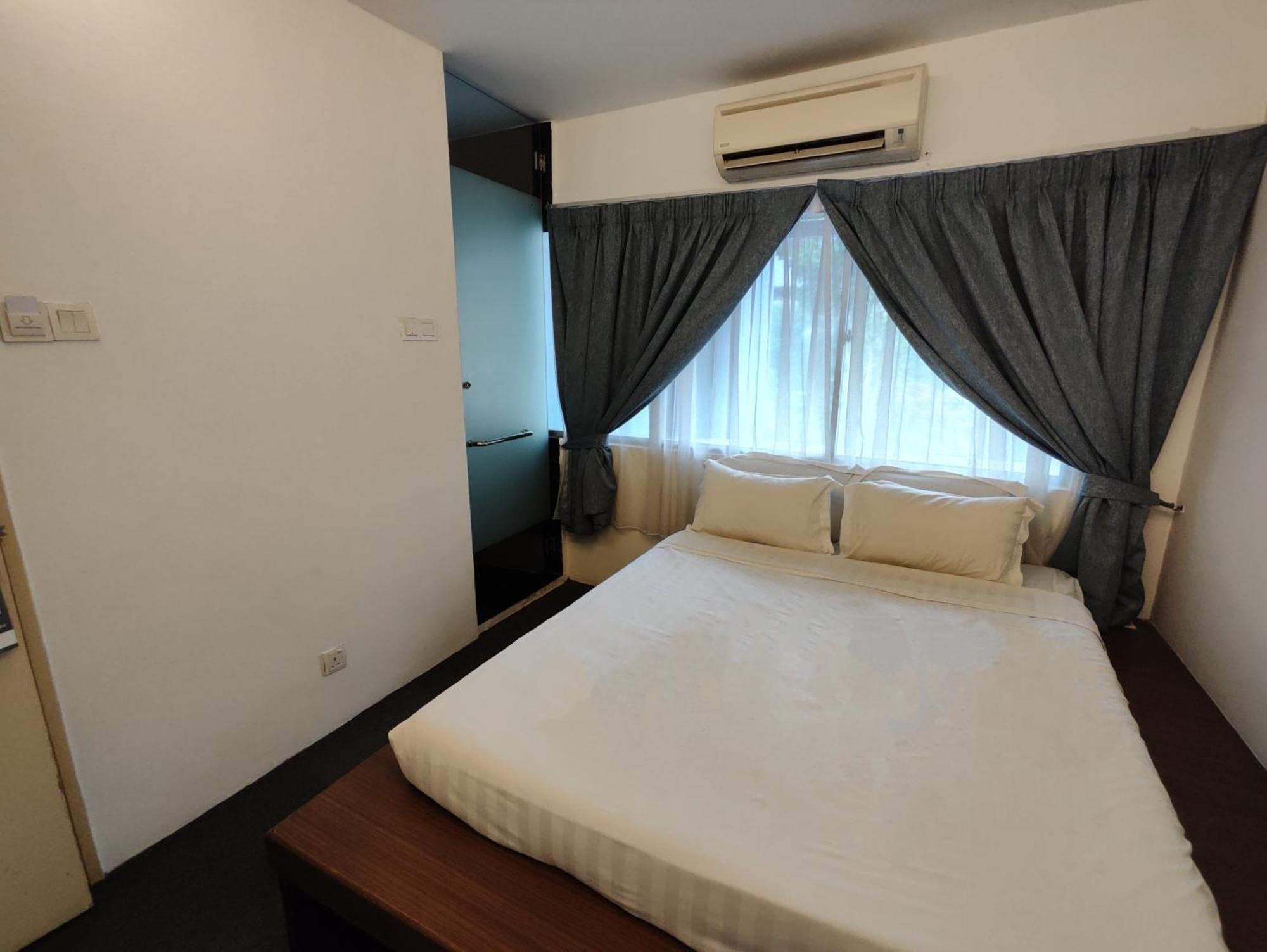 Ryokan Chic Hotel Petaling Jaya Exteriör bild