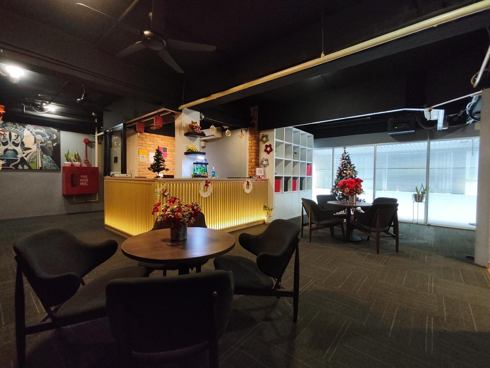 Ryokan Chic Hotel Petaling Jaya Exteriör bild