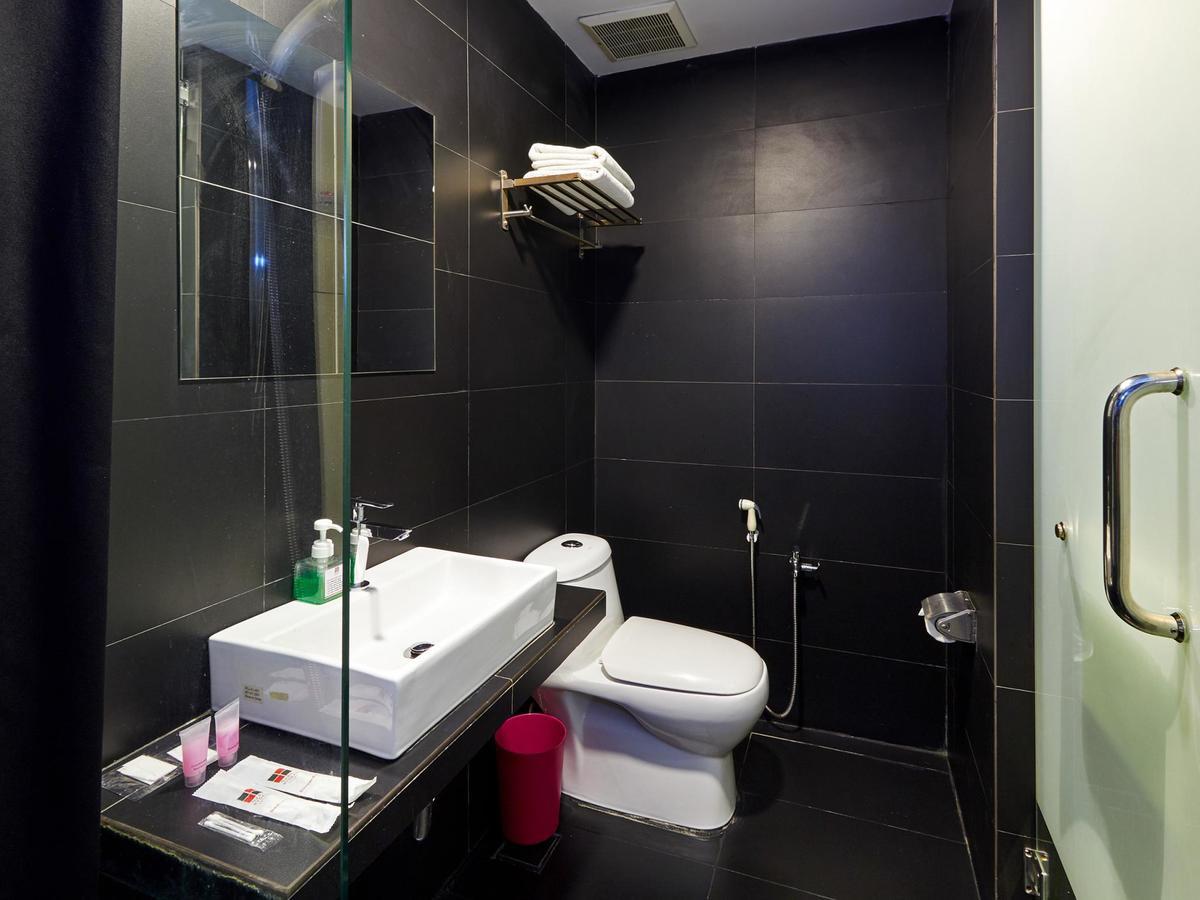 Ryokan Chic Hotel Petaling Jaya Exteriör bild