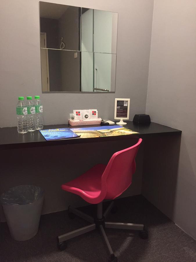 Ryokan Chic Hotel Petaling Jaya Exteriör bild