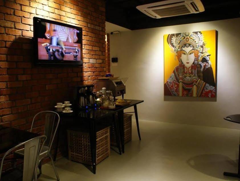 Ryokan Chic Hotel Petaling Jaya Exteriör bild